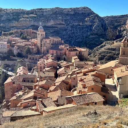 Portal De Molina 1 - Piso Acogedor En El Caso Historico De Albarracin Daire Dış mekan fotoğraf