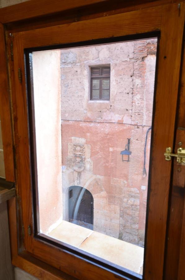 Portal De Molina 1 - Piso Acogedor En El Caso Historico De Albarracin Daire Dış mekan fotoğraf