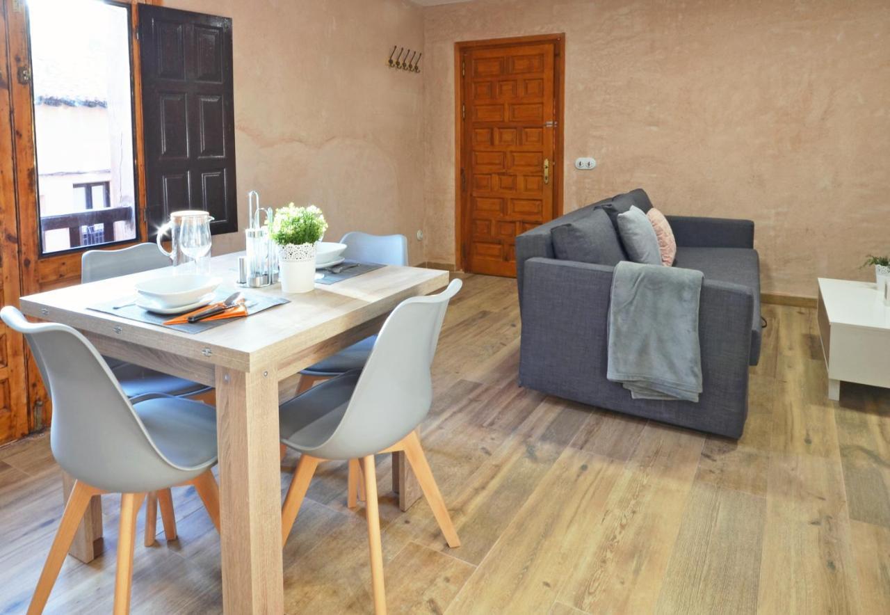 Portal De Molina 1 - Piso Acogedor En El Caso Historico De Albarracin Daire Dış mekan fotoğraf