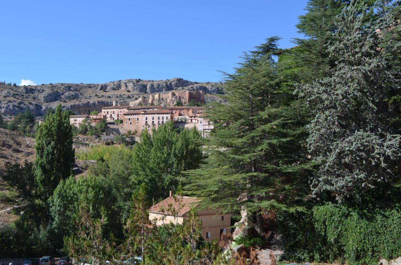 Portal De Molina 1 - Piso Acogedor En El Caso Historico De Albarracin Daire Dış mekan fotoğraf