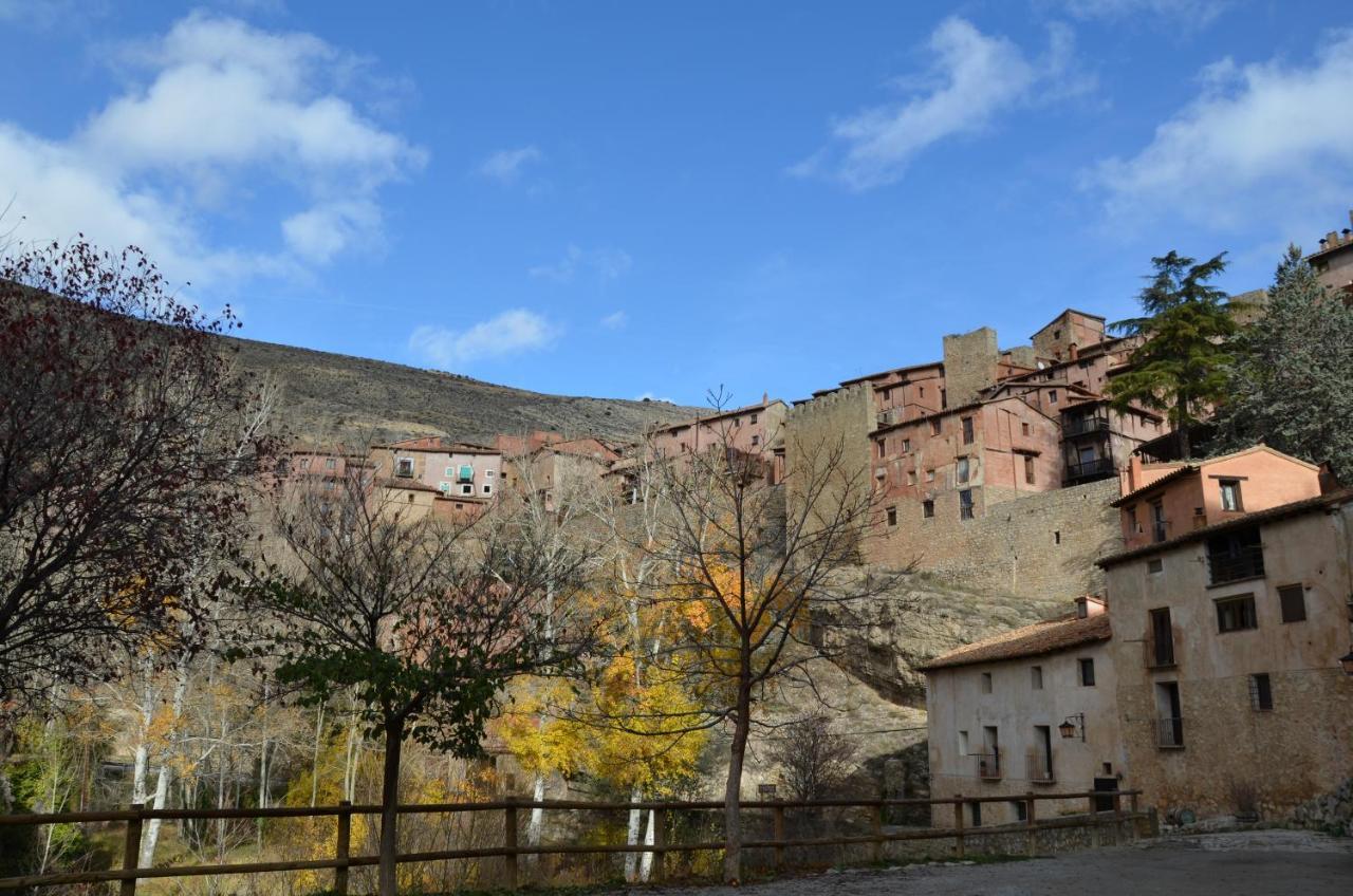 Portal De Molina 1 - Piso Acogedor En El Caso Historico De Albarracin Daire Dış mekan fotoğraf